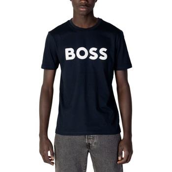 Pitkähihainen poolopaita BOSS  JERSEY THINKING 1 50481923  EU S