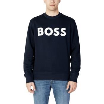 Svetari BOSS  JERSEY WE BASIC CREW 50487133  EU S