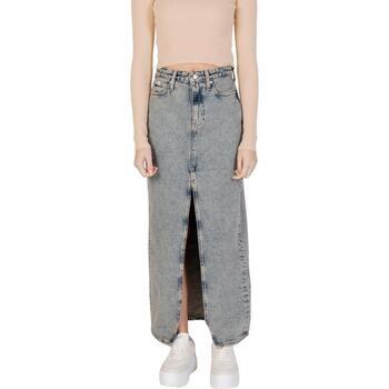 Lyhyt hame Calvin Klein Jeans  FRONT SPLIT MAXI J20J222869  IT 40