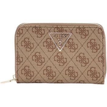 Lompakot Guess  LAUREL SLG MEDIUM ZIP AROUND SWSG85 00400  Yksi Koko