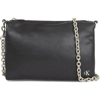 Laukut Calvin Klein Jeans  MICRO MONO CHAIN CAMERA POUCH24 K60K611948 ...