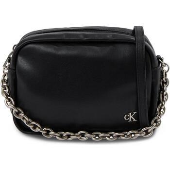 Laukut Calvin Klein Jeans  MICRO MONO CHAIN CAMERA 18 K60K611949  Yksi...