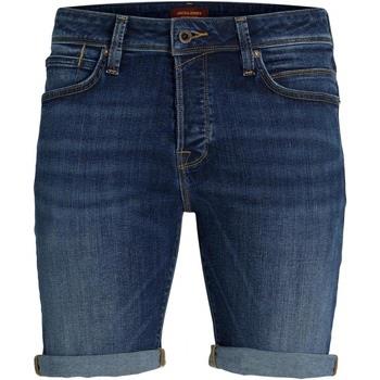 Shortsit & Bermuda-shortsit Jack & Jones  Jjirick Jjfox 50Sps Cb 038 S...