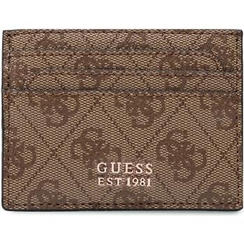 Lompakot Guess  LAUREL SLG CARD HOLDER SWSG85 00350  Yksi Koko