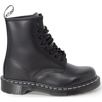 Kengät Dr. Martens  1460 WS BLACK SMOOTH UNISEX 24758001  36