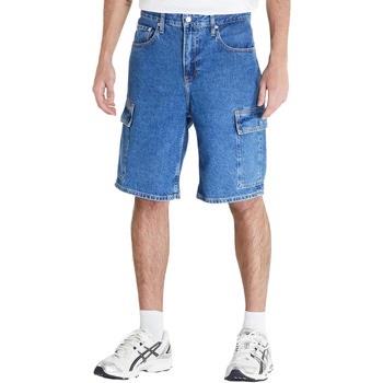 Shortsit & Bermuda-shortsit Calvin Klein Jeans  J30J324877 - 90'S LOOS...