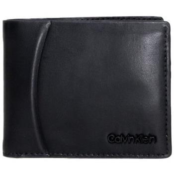 Lompakot Calvin Klein Jeans  MINIMAL FOCUS BIFOLD 6CC W/BILL K50K51169...