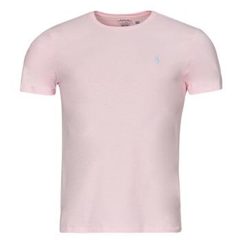 Lyhythihainen t-paita Polo Ralph Lauren  T-SHIRT AJUSTE EN COTON  EU S