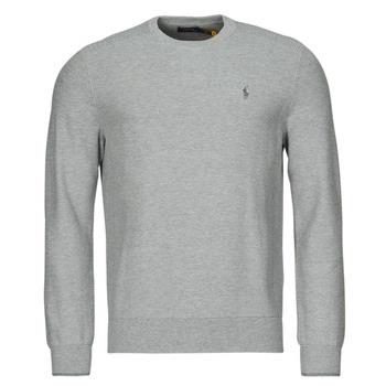 Neulepusero Polo Ralph Lauren  PULL COL ROND EN COTON TEXTURE  EU S