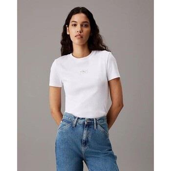 T-paidat & Poolot Calvin Klein Jeans  J20J223552  EU S