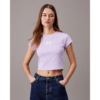 T-paidat & Poolot Calvin Klein Jeans  J20J223552  EU S