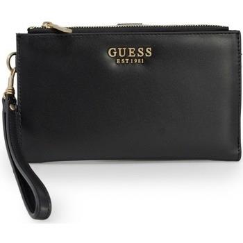 Lompakot Guess  LAUREL SLG DBL ZIP ORGANIZER SWVA85 00570  Yksi Koko