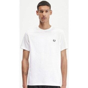 Lyhythihainen t-paita Fred Perry  M7784  EU L