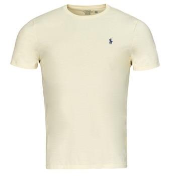 Lyhythihainen t-paita Polo Ralph Lauren  T-SHIRT AJUSTE EN COTON  EU S