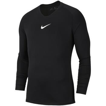 T-paidat pitkillä hihoilla Nike  Dry Park First Layer Longsleeve  EU X...
