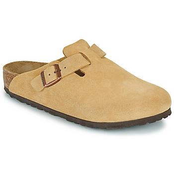 Puukengät Birkenstock  Boston LEVE Latte Cream  38