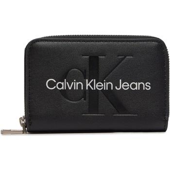 Lompakot Calvin Klein Jeans  SCULPTED MED ZIP AROUND MONO K60K612255  ...