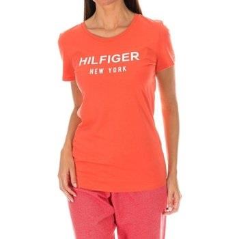 Lyhythihainen t-paita Tommy Hilfiger  1487906329-314  EU XS