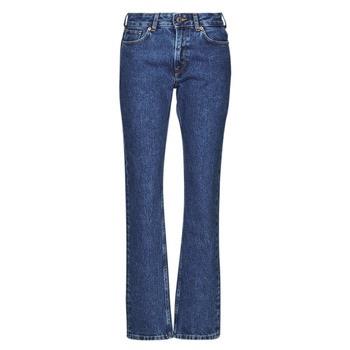 Suorat farkut Pepe jeans  STRAIGHT JEANS MW  US 26 / 32