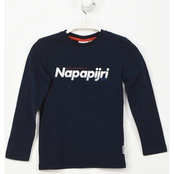 T-paidat pitkillä hihoilla Napapijri  GA4EQF-176  8 vuotta