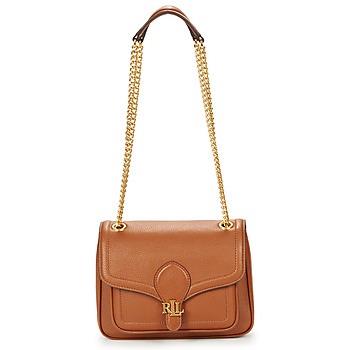 Olkalaukut Lauren Ralph Lauren  BRADLEY SM-SHOULDER BAG-SMALL  Yksi Ko...