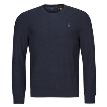 Neulepusero Polo Ralph Lauren  PULL COL ROND EN COTON TEXTURE  EU S