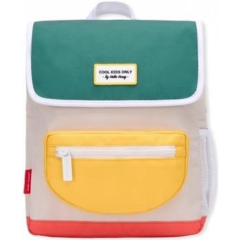 Reppu Hello Hossy  Playmo Kid Backpack - Yellow  Yksi Koko