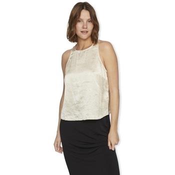 Paita Vila  Top Naomi S/L - Birch  FR 36