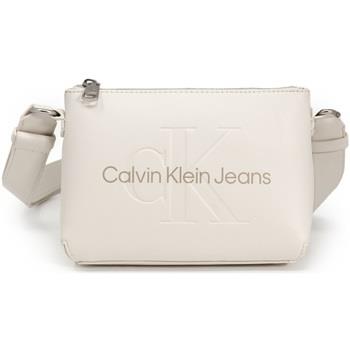 Laukut Calvin Klein Jeans  SCULPTED CAMERA POUCH21 MONO K60K612703  Yk...