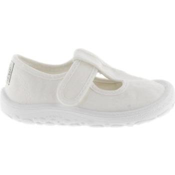 Tennarit Victoria  Barefoot Baby Sneakers 370108 - Blanc  23