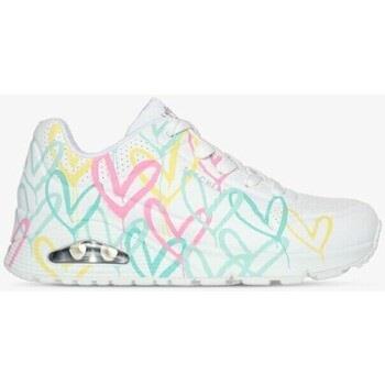 Tennarit Skechers  177982 UNO CHAGED LOVE  36