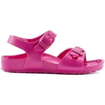 Poikien sandaalit Birkenstock  Kids Rio EVA 1015463 - Beetroot Purple ...