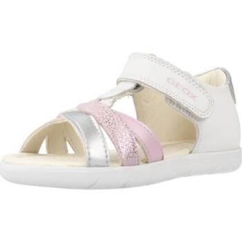 Tyttöjen sandaalit Geox  B SANDAL ALUL GIRL D  20