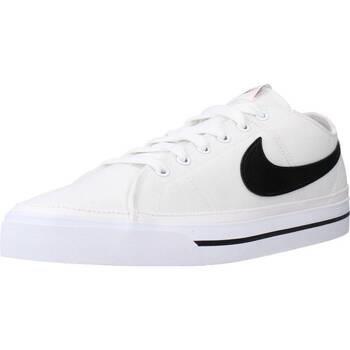 Tennarit Nike  COURT LEGACY CANVAS  40