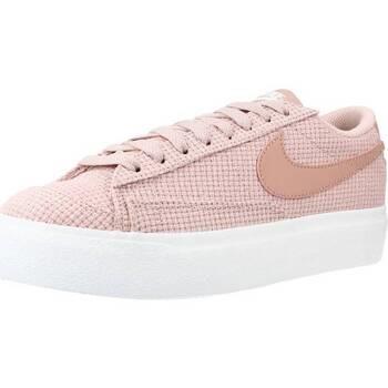 Tennarit Nike  W BLAZER LOW PLATFORM  38 1/2