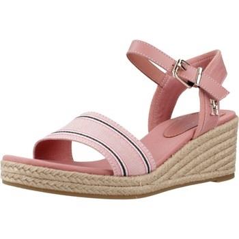 Sandaalit Tommy Hilfiger  SHIRTING WEDGE SANDAL  37