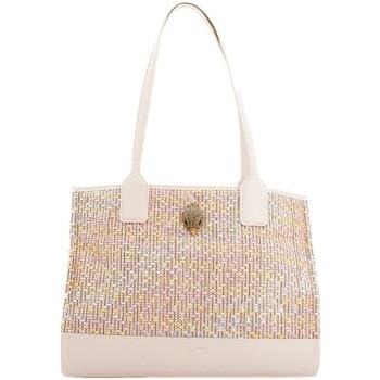 Laukut Kurt Geiger London  RAFFIA SQ SM SHOPPER  Yksi Koko