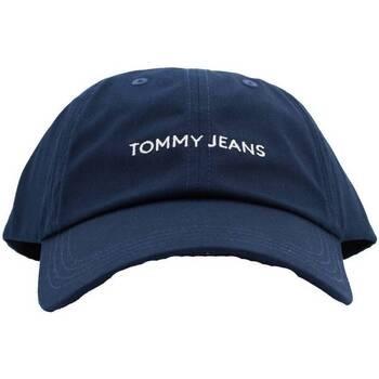 Lippalakit Tommy Jeans  TJW LINEAR LOGO CAP  Yksi Koko