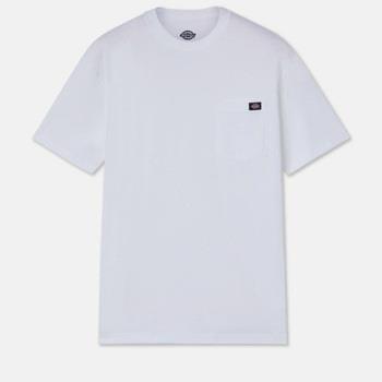 T-paidat & Poolot Dickies  LURAY POCKET TEE  EU S