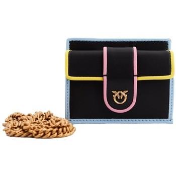 Kukkarot Pinko  CARD HOLDER POCKET  Yksi Koko