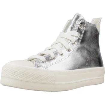 Tennarit Converse  CHUCK TAYLOR ALL STAR LIFT PLATFORM METALLIC  36