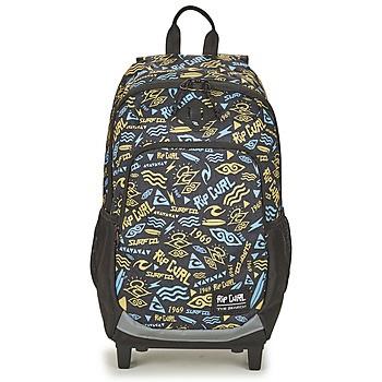 Pyörillä kulkevat koululauku Rip Curl  WHEEL OZONE 30L BTS  Yksi Koko