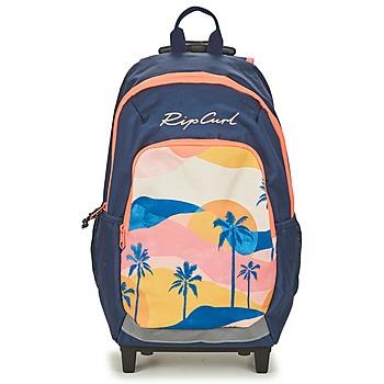 Pyörillä kulkevat koululauku Rip Curl  WHEELED OZONE 30L MIXED  Yksi K...