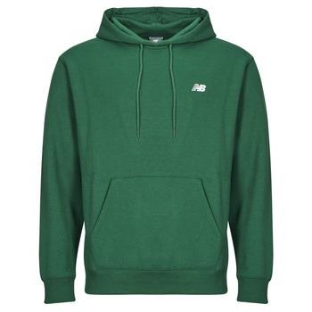 Svetari New Balance  SMALL LOGO HOODIE  EU XXL