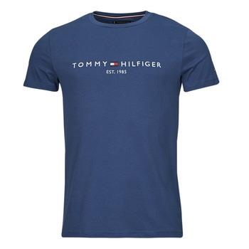 Lyhythihainen t-paita Tommy Hilfiger  LOGO TEE  EU XXL