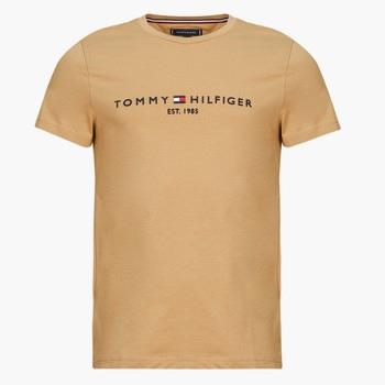 Lyhythihainen t-paita Tommy Hilfiger  LOGO TEE  EU S