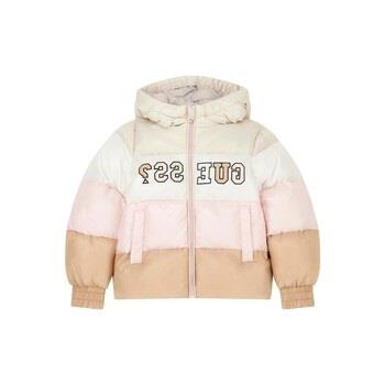 Toppatakki Guess  HOODED LS PADDED PUFFER W ZIP  2 ans