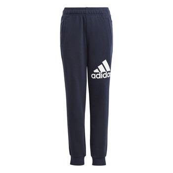 Jogging housut / Ulkoiluvaattee adidas  Essentials Regular Fit Big Log...