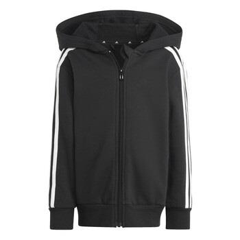 Ulkoilutakki adidas  Essentials 3-Stripes Zip Hooded Jacket  4 / 5 vuo...