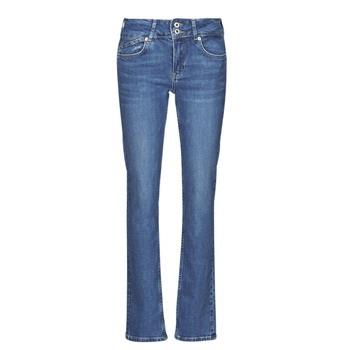 Slim-farkut Pepe jeans  SLIM JEANS MW  US 26 / 32